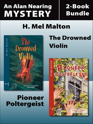 The Alan Nearing Mysteries 2-Book Bundle - ebook